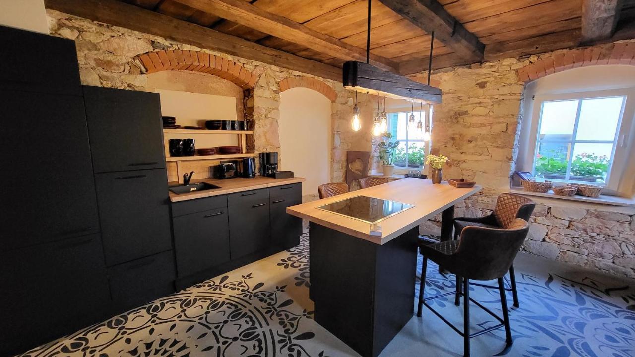 Urlaub Auf Dem Bauernhof Διαμέρισμα Augustusburg Εξωτερικό φωτογραφία
